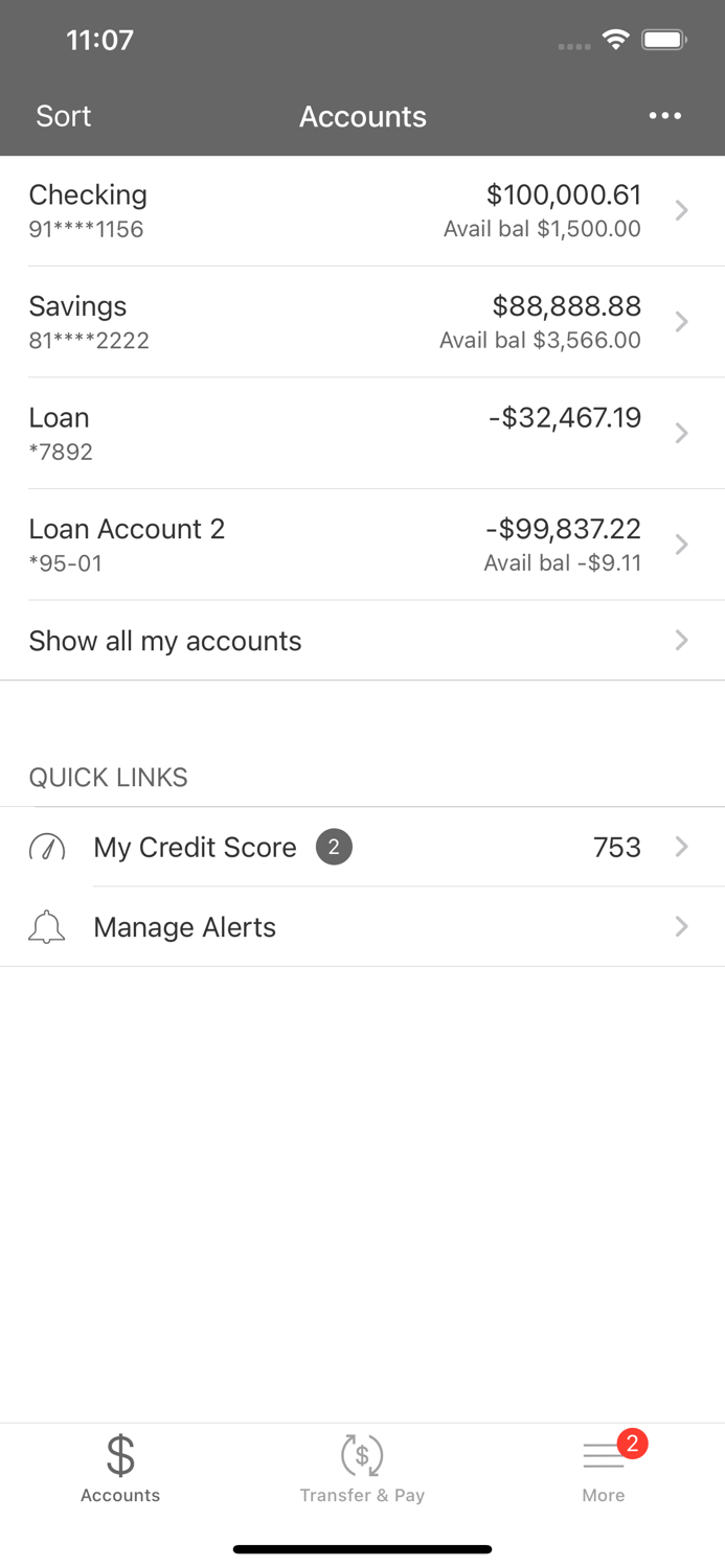 ALABAMA RIVER CREDIT