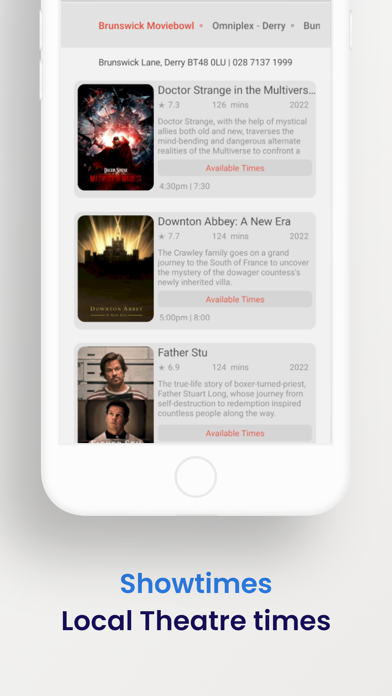 Cinema Box Collector Screenshot