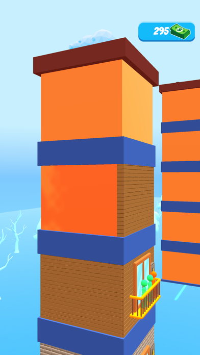 Colorful Buildings Screenshot