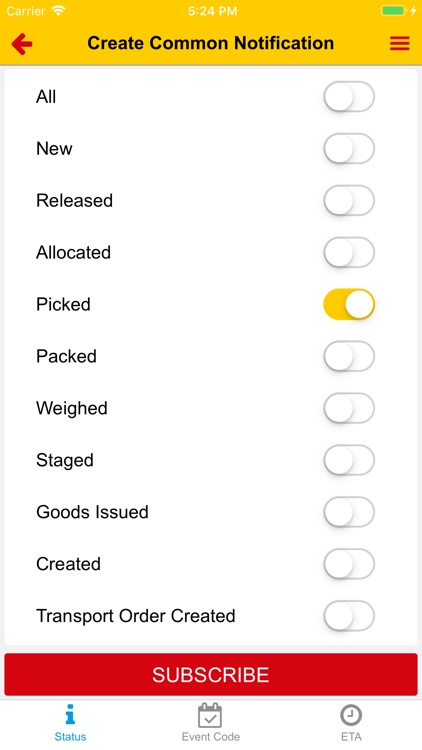 MySupplyChain Track & Trace screenshot-9