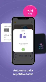 smart nfc tools - rfid scanner iphone screenshot 2