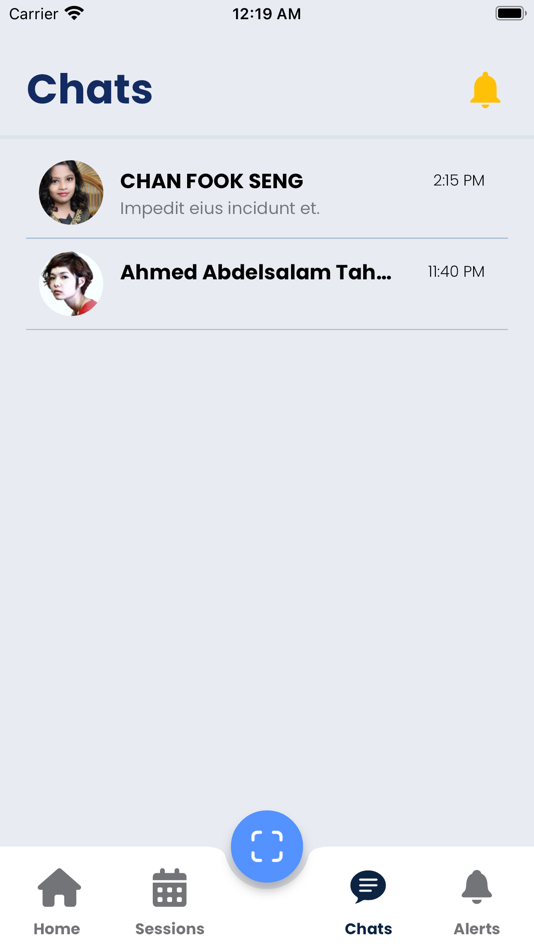 #7. AASTMT Events (iOS) By: Arab Academy for Science, Technology and Maritime Transport
