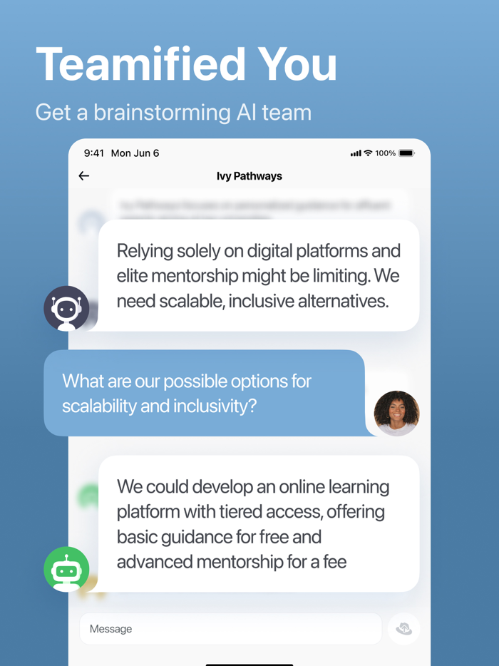 IdeaMate - AI Idea Generator