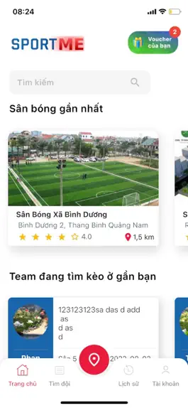 Game screenshot SPORTME mod apk