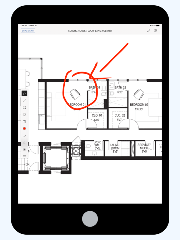 Screenshot #5 pour Deltek ArchiSnapper