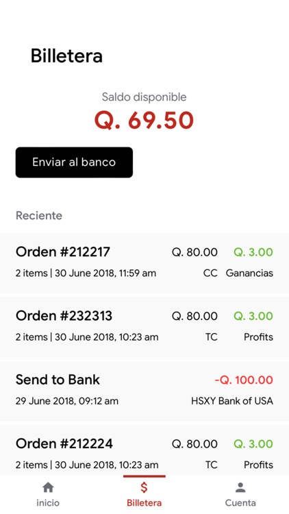 TuDelivery para Drivers screenshot-3