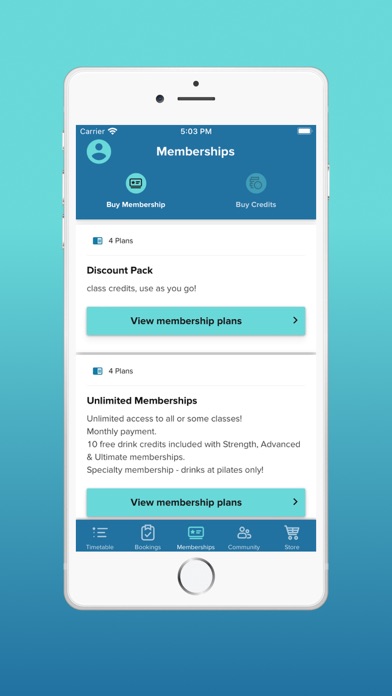 The Club LM Screenshot