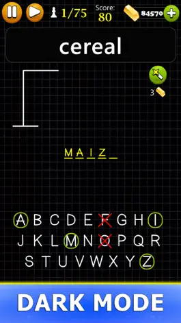 Game screenshot Hangman+ Word Game apk
