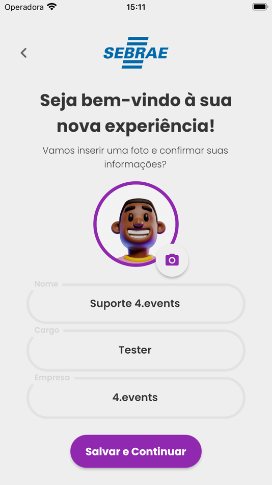 #2. Sebrae Inova (iOS) 由: Koddex Solucoes Digitais Ltda Me