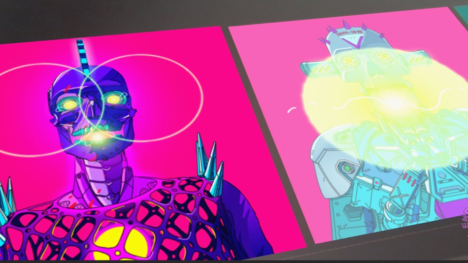 End of the World Pizza (iOS) Bởi: Robert Shields