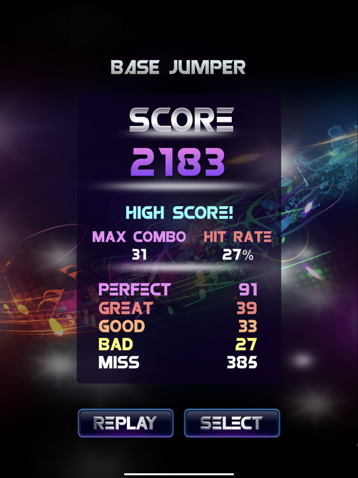 Rock Guitar A new rhythm game