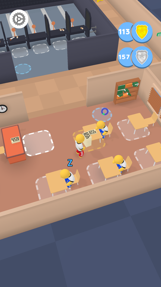 #3. Cop Academy (iOS) 由: Infinitum LLC
