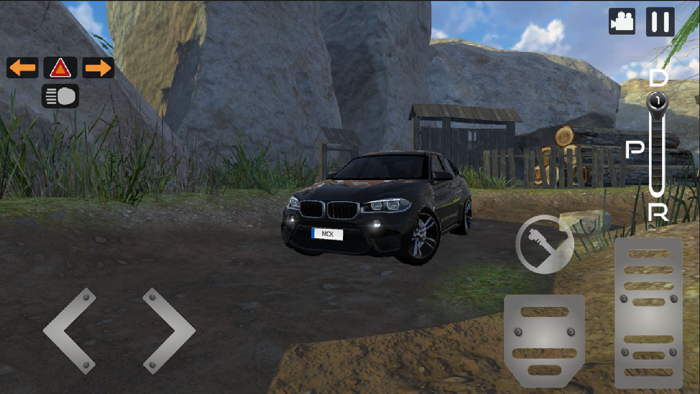OffRoad Mud Car Simulator