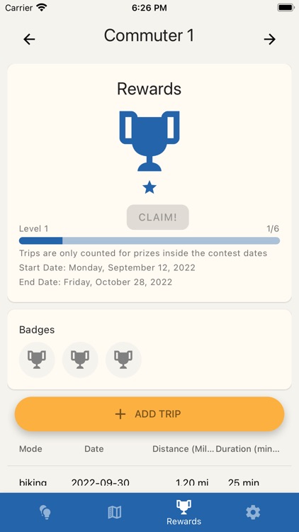 Mesa County Safe Routes screenshot-3
