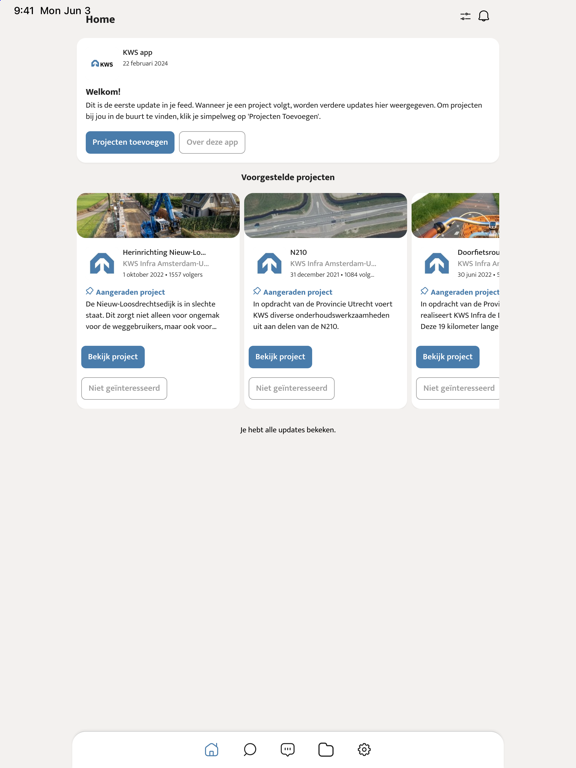 Screenshot #4 pour KWS app