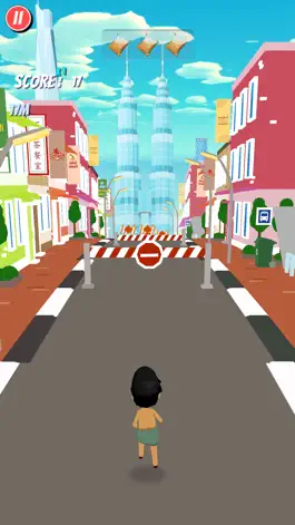 Game screenshot RunKaki hack