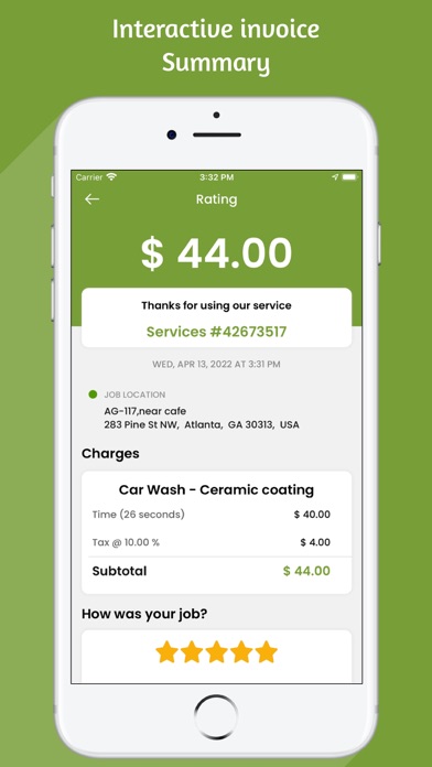 HomeSource Pros Screenshot