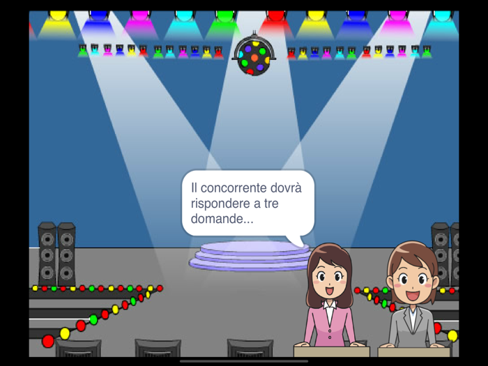 Chi vuol essere straricco