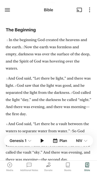 James Ford Jr. (Christ Bible) Screenshot