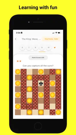 Game screenshot The Gift of Chess hack