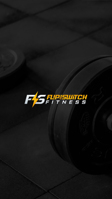 Flip The Switch Fitness Screenshot