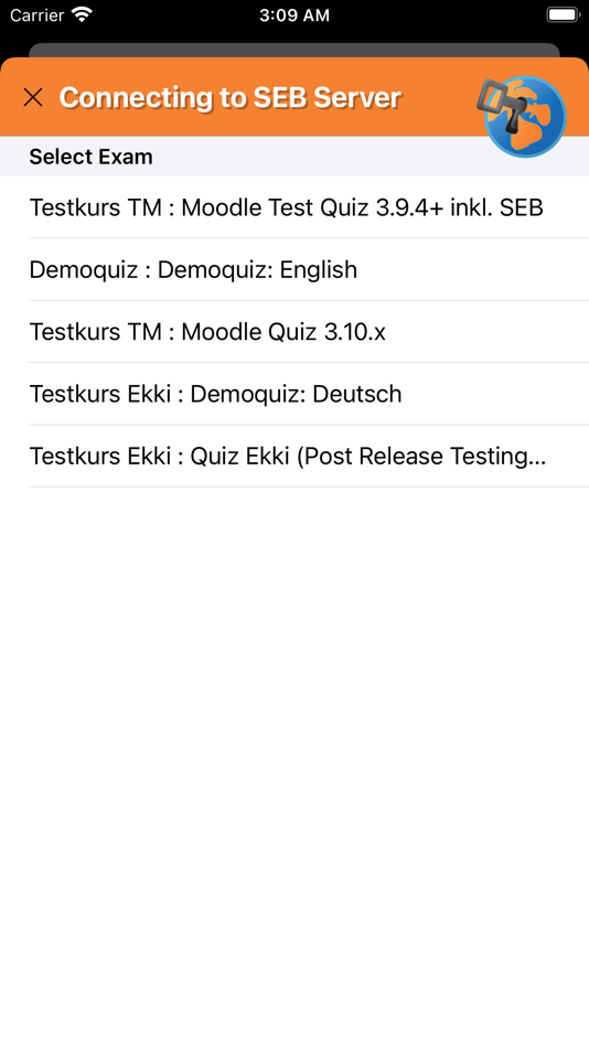 #8. SafeExamBrowser (iOS) 由: ETH Zurich