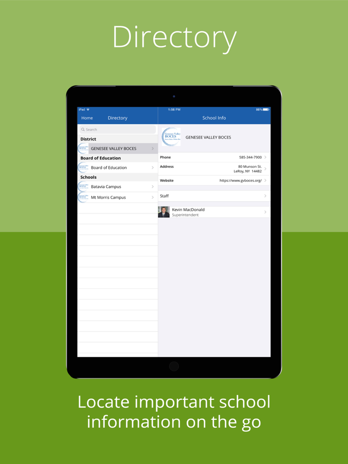 Genesee Valley BOCES