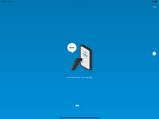 Screenshot #4 pour SM Keyboard by Socket Mobile