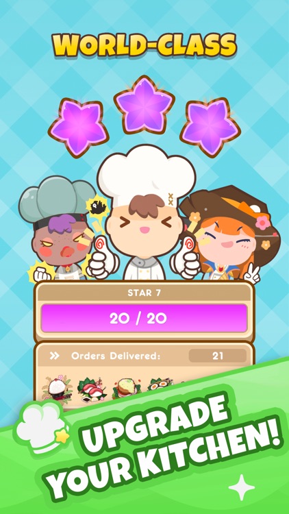 Too Many Cooks screenshot-4