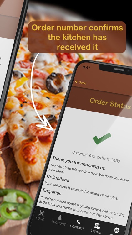 Holbury Kebab & Pizza House screenshot-4