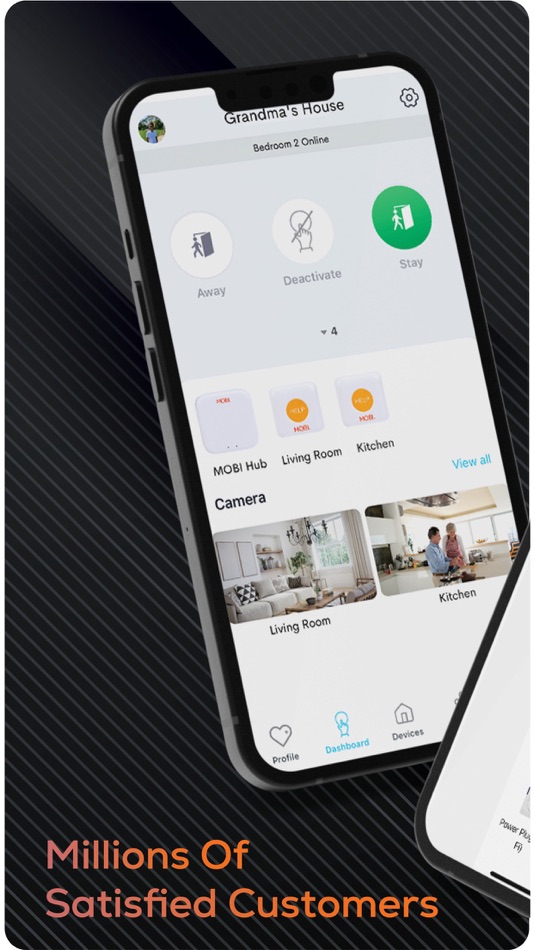 #1. MOBI Smart (iOS) 由: MOBI Technologies, Inc.