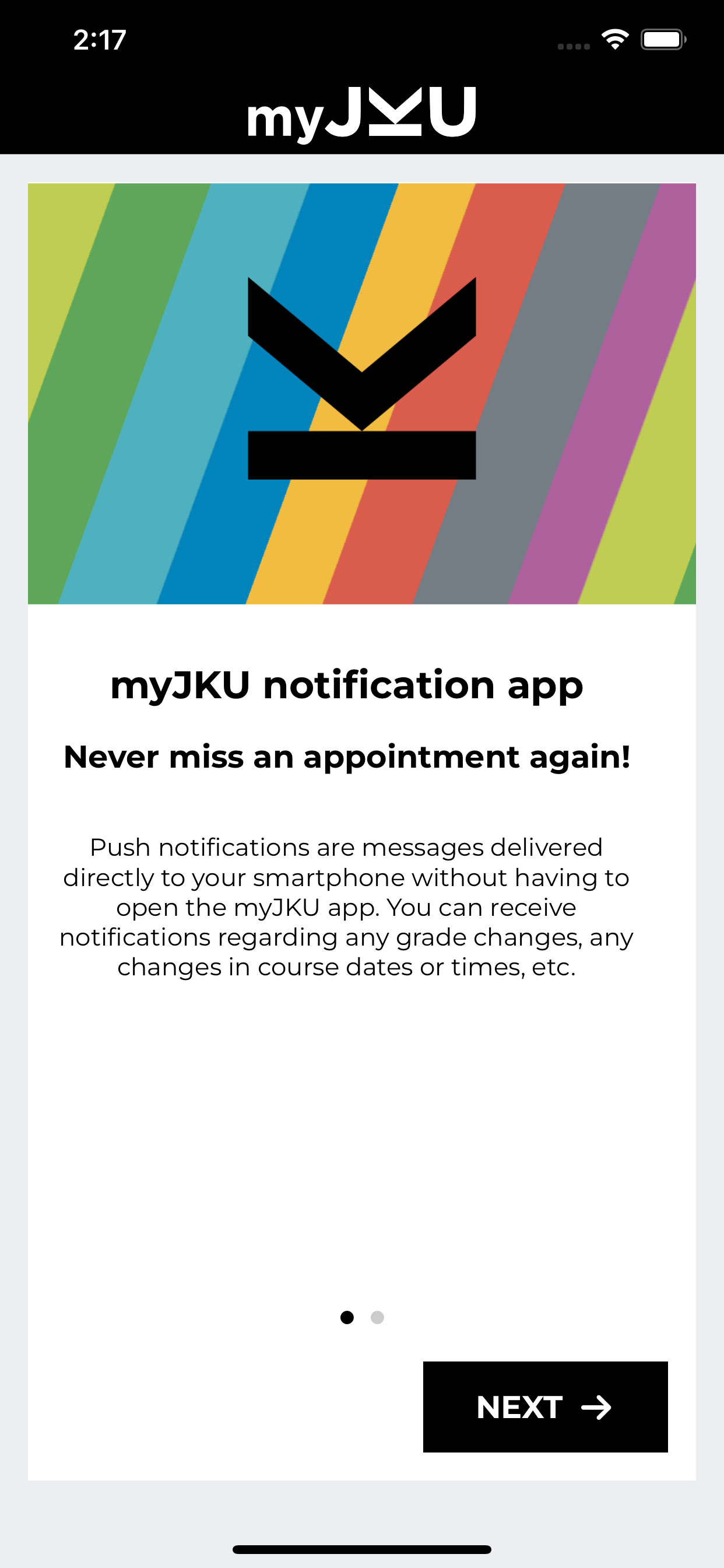Myma Parents App