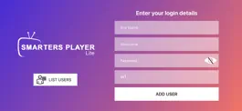 Game screenshot Smarters Player Lite mod apk