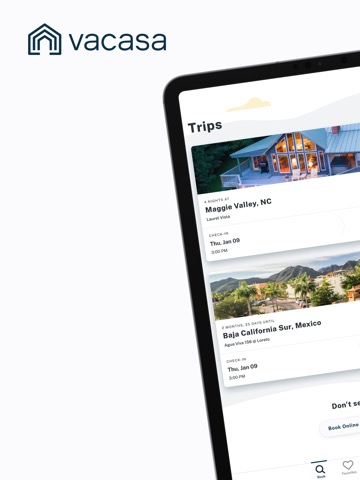 Vacasa - Vacation Rentalsのおすすめ画像1