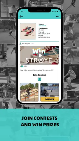 Game screenshot Bow Shock - Skate Contests apk