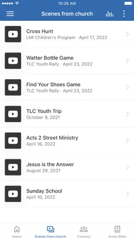 Game screenshot Liberty Ministries Int'l apk
