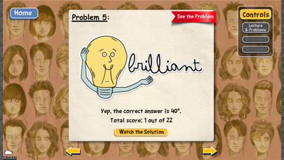 TT Pre-Calculus Screenshot
