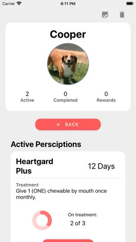 Game screenshot CCAP Meds apk