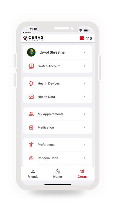 Ceras Empower Screenshot