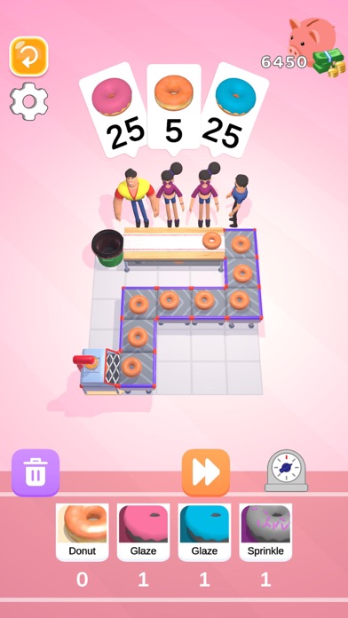 Belt Kitchen Screenshot