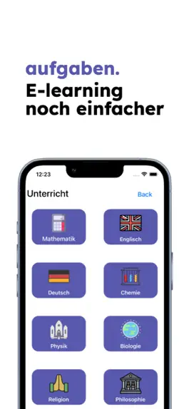 Game screenshot signs school apk