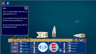 Boat Docking 2.0 Screenshot