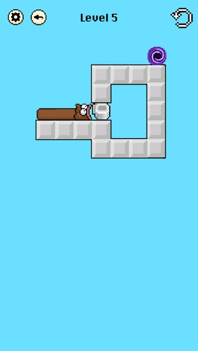 Funky Snake! Screenshot