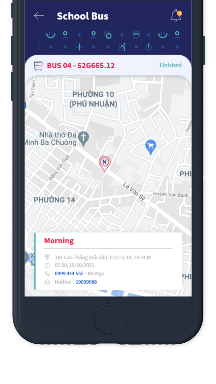 BIS HN Parent Portal