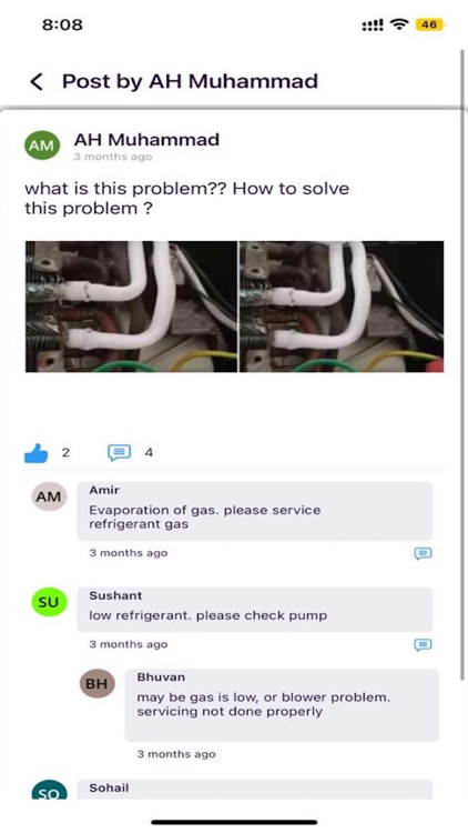 Floron App screenshot-8