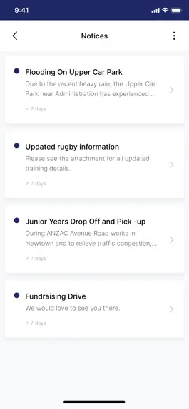 Game screenshot Mackay Christian College apk