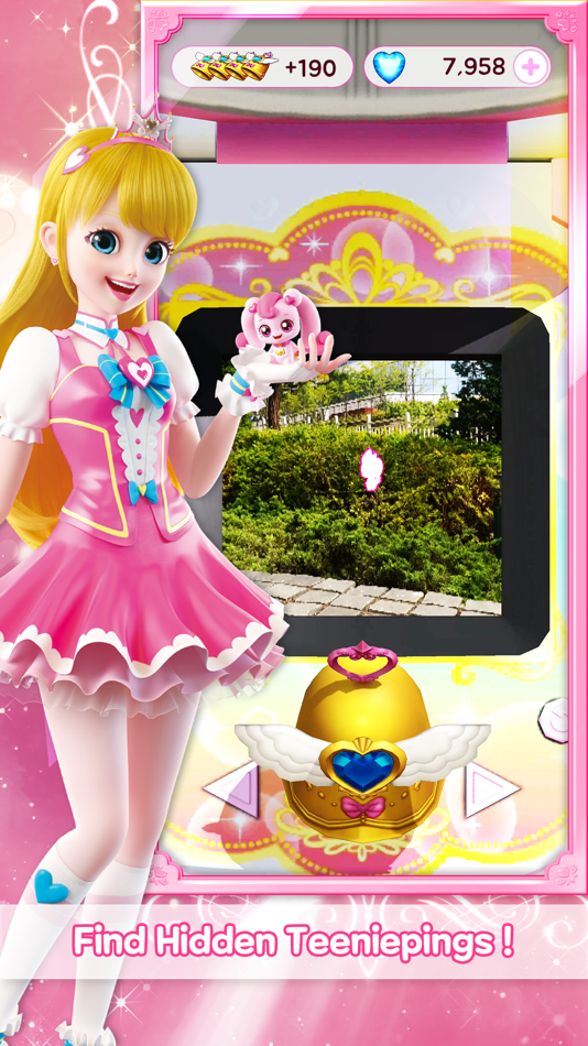 #4. Catch! Ping AR (iOS) 由: Anipen Inc.