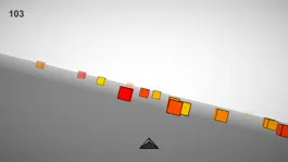 Game screenshot Cubefield Classic apk