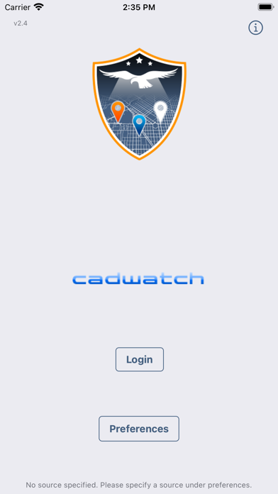 CADWatch Screenshot
