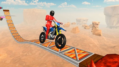 MX Bike Racing Flip Master Screenshot